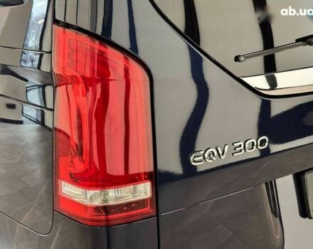 Мерседес EQV, объемом двигателя 0 л и пробегом 77 тыс. км за 39500 $, фото 18 на Automoto.ua