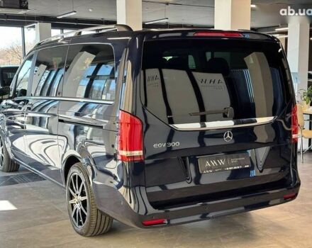 Мерседес EQV, объемом двигателя 0 л и пробегом 77 тыс. км за 39500 $, фото 11 на Automoto.ua