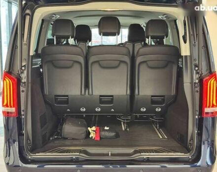 Мерседес EQV, объемом двигателя 0 л и пробегом 77 тыс. км за 39500 $, фото 13 на Automoto.ua