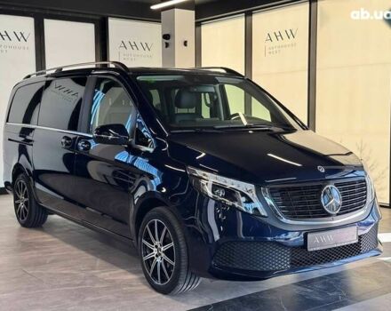 Мерседес EQV, объемом двигателя 0 л и пробегом 77 тыс. км за 39500 $, фото 9 на Automoto.ua