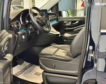 Мерседес EQV, объемом двигателя 0 л и пробегом 77 тыс. км за 39500 $, фото 26 на Automoto.ua