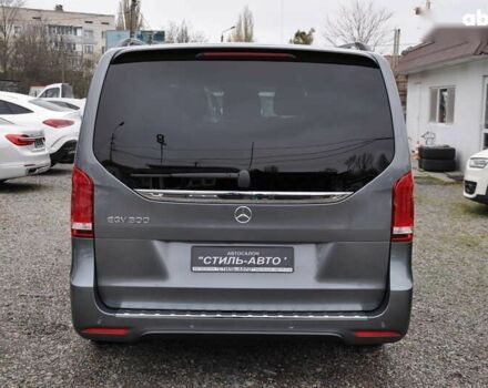 Мерседес EQV, об'ємом двигуна 0 л та пробігом 13 тис. км за 69000 $, фото 16 на Automoto.ua