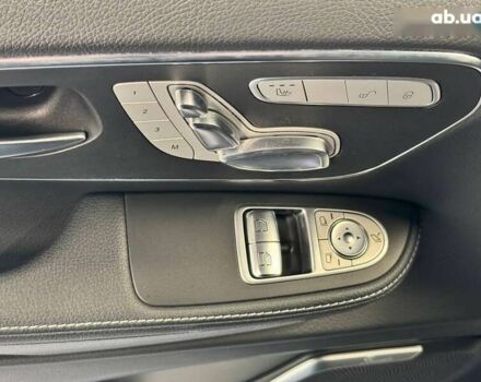 Мерседес EQV, объемом двигателя 0 л и пробегом 77 тыс. км за 39500 $, фото 23 на Automoto.ua