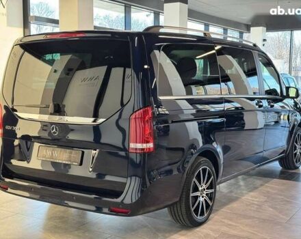 Мерседес EQV, объемом двигателя 0 л и пробегом 77 тыс. км за 39500 $, фото 10 на Automoto.ua