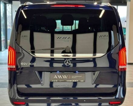 Мерседес EQV, объемом двигателя 0 л и пробегом 77 тыс. км за 39500 $, фото 12 на Automoto.ua