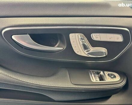 Мерседес EQV, объемом двигателя 0 л и пробегом 77 тыс. км за 39500 $, фото 21 на Automoto.ua