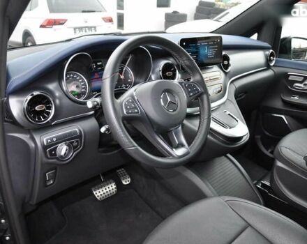 Мерседес EQV, об'ємом двигуна 0 л та пробігом 13 тис. км за 69000 $, фото 23 на Automoto.ua