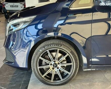 Мерседес EQV, объемом двигателя 0 л и пробегом 77 тыс. км за 39500 $, фото 5 на Automoto.ua