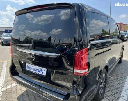 Мерседес EQV, объемом двигателя 0 л и пробегом 2 тыс. км за 82858 $, фото 31 на Automoto.ua