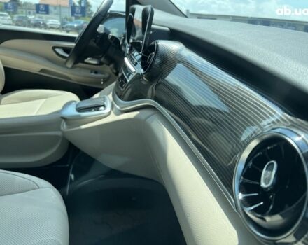 Мерседес EQV, объемом двигателя 0 л и пробегом 2 тыс. км за 82858 $, фото 11 на Automoto.ua