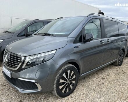 Мерседес EQV, об'ємом двигуна 0 л та пробігом 10 тис. км за 74881 $, фото 4 на Automoto.ua