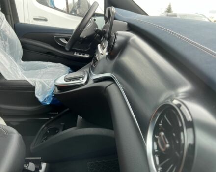 Мерседес EQV, об'ємом двигуна 0 л та пробігом 10 тис. км за 74881 $, фото 19 на Automoto.ua