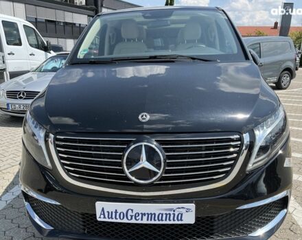 Мерседес EQV, объемом двигателя 0 л и пробегом 2 тыс. км за 82858 $, фото 1 на Automoto.ua