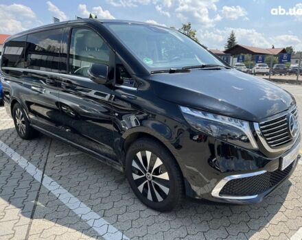 Мерседес EQV, объемом двигателя 0 л и пробегом 2 тыс. км за 82858 $, фото 21 на Automoto.ua