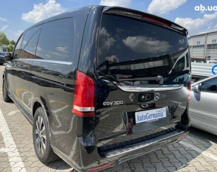 Мерседес EQV, объемом двигателя 0 л и пробегом 2 тыс. км за 82858 $, фото 29 на Automoto.ua