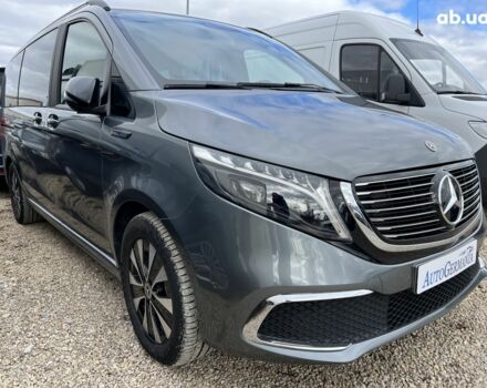 Мерседес EQV, об'ємом двигуна 0 л та пробігом 10 тис. км за 74881 $, фото 6 на Automoto.ua