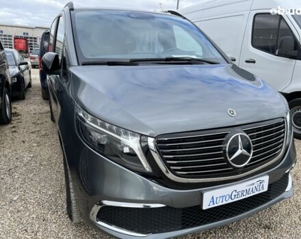 Мерседес EQV, об'ємом двигуна 0 л та пробігом 10 тис. км за 74881 $, фото 5 на Automoto.ua