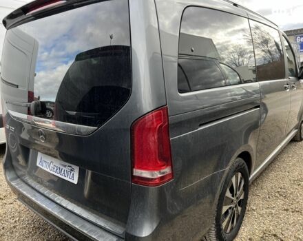 Мерседес EQV, об'ємом двигуна 0 л та пробігом 10 тис. км за 74881 $, фото 8 на Automoto.ua