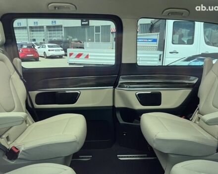 Мерседес EQV, объемом двигателя 0 л и пробегом 2 тыс. км за 82858 $, фото 4 на Automoto.ua