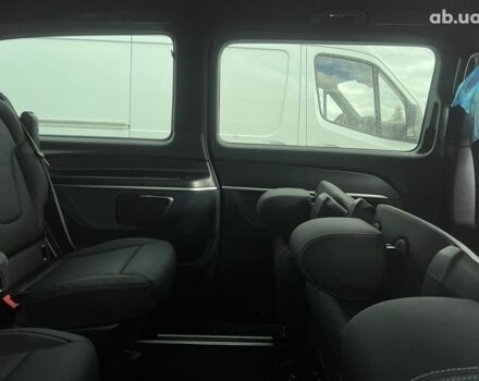 Мерседес EQV, об'ємом двигуна 0 л та пробігом 10 тис. км за 74881 $, фото 22 на Automoto.ua