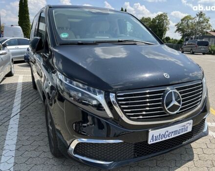 Мерседес EQV, объемом двигателя 0 л и пробегом 2 тыс. км за 82858 $, фото 27 на Automoto.ua