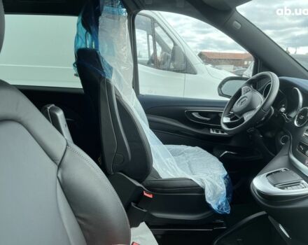 Мерседес EQV, об'ємом двигуна 0 л та пробігом 10 тис. км за 74881 $, фото 17 на Automoto.ua