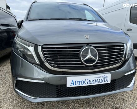 Мерседес EQV, об'ємом двигуна 0 л та пробігом 10 тис. км за 74881 $, фото 1 на Automoto.ua