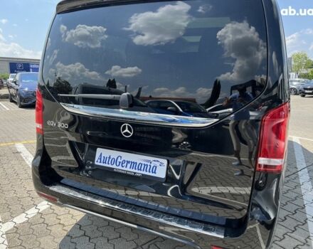 Мерседес EQV, объемом двигателя 0 л и пробегом 2 тыс. км за 82858 $, фото 33 на Automoto.ua