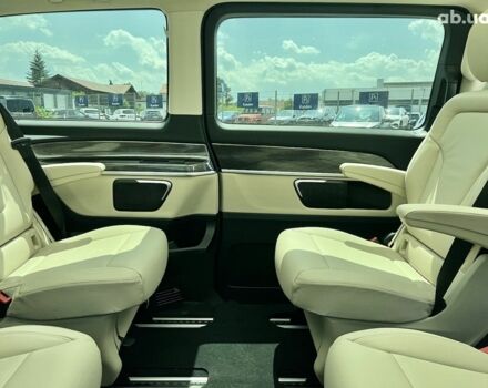 Мерседес EQV, объемом двигателя 0 л и пробегом 2 тыс. км за 82858 $, фото 37 на Automoto.ua