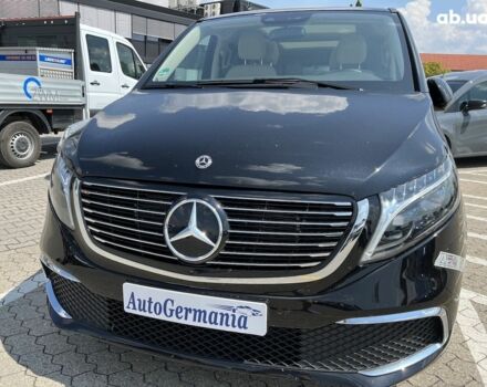Мерседес EQV, объемом двигателя 0 л и пробегом 2 тыс. км за 82858 $, фото 20 на Automoto.ua