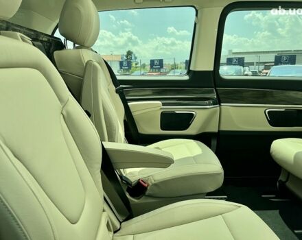 Мерседес EQV, объемом двигателя 0 л и пробегом 2 тыс. км за 82858 $, фото 17 на Automoto.ua