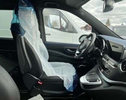 Мерседес EQV, об'ємом двигуна 0 л та пробігом 10 тис. км за 74881 $, фото 21 на Automoto.ua