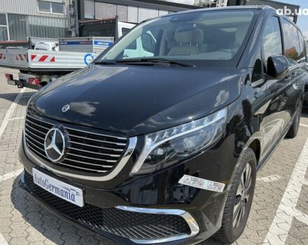 Мерседес EQV, объемом двигателя 0 л и пробегом 2 тыс. км за 82858 $, фото 24 на Automoto.ua