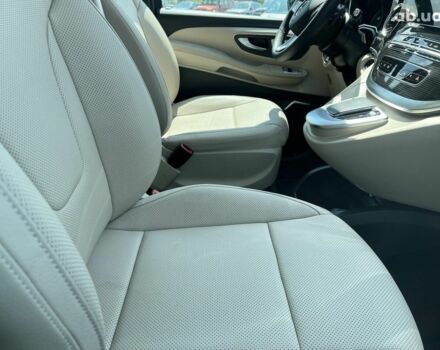 Мерседес EQV, объемом двигателя 0 л и пробегом 2 тыс. км за 82858 $, фото 12 на Automoto.ua