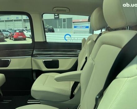 Мерседес EQV, объемом двигателя 0 л и пробегом 2 тыс. км за 82858 $, фото 18 на Automoto.ua