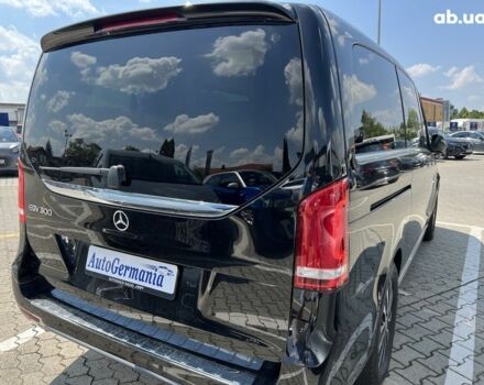Мерседес EQV, объемом двигателя 0 л и пробегом 2 тыс. км за 82858 $, фото 32 на Automoto.ua