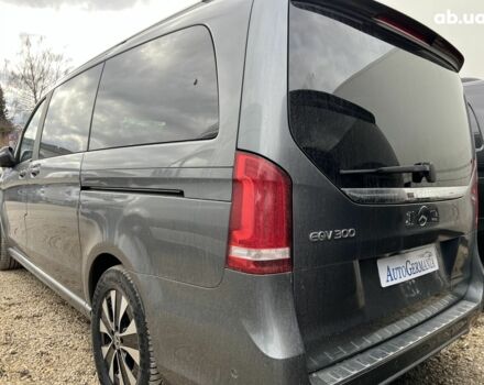 Мерседес EQV, об'ємом двигуна 0 л та пробігом 10 тис. км за 74881 $, фото 10 на Automoto.ua