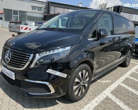 Мерседес EQV, объемом двигателя 0 л и пробегом 2 тыс. км за 82858 $, фото 22 на Automoto.ua