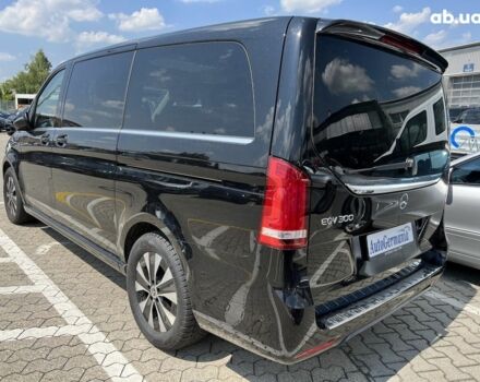 Мерседес EQV, объемом двигателя 0 л и пробегом 2 тыс. км за 82858 $, фото 36 на Automoto.ua