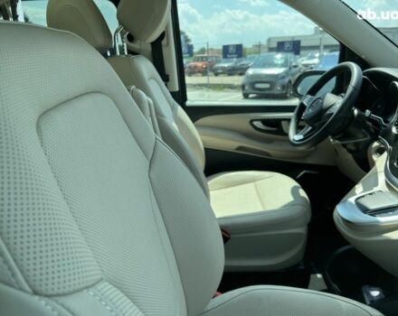 Мерседес EQV, объемом двигателя 0 л и пробегом 2 тыс. км за 82858 $, фото 9 на Automoto.ua