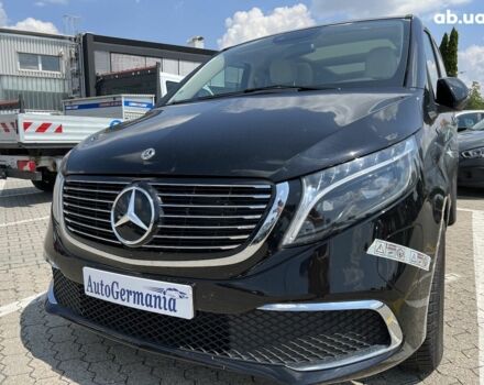Мерседес EQV, объемом двигателя 0 л и пробегом 2 тыс. км за 82858 $, фото 23 на Automoto.ua