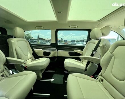 Мерседес EQV, объемом двигателя 0 л и пробегом 2 тыс. км за 82858 $, фото 16 на Automoto.ua
