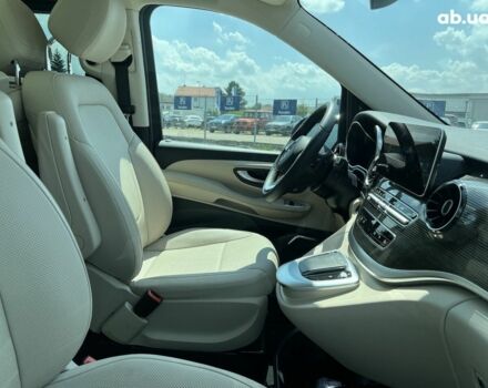 Мерседес EQV, объемом двигателя 0 л и пробегом 2 тыс. км за 82858 $, фото 15 на Automoto.ua