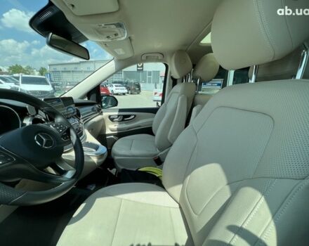 Мерседес EQV, объемом двигателя 0 л и пробегом 2 тыс. км за 82858 $, фото 5 на Automoto.ua
