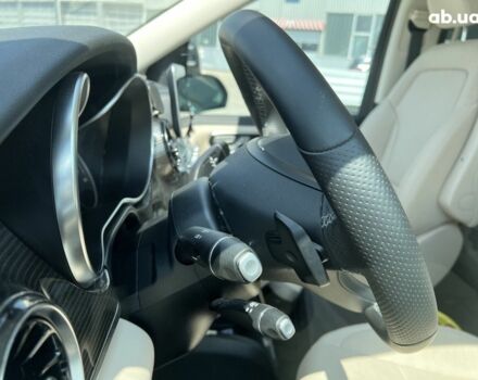 Мерседес EQV, объемом двигателя 0 л и пробегом 2 тыс. км за 82858 $, фото 8 на Automoto.ua