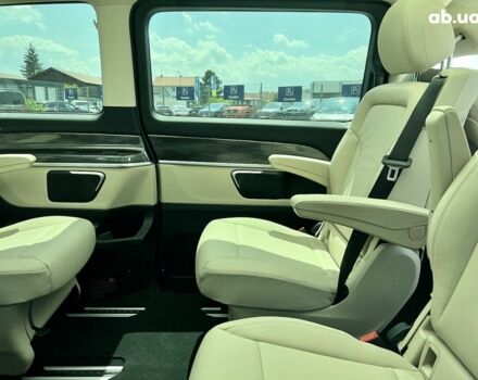Мерседес EQV, объемом двигателя 0 л и пробегом 2 тыс. км за 82858 $, фото 14 на Automoto.ua