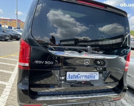 Мерседес EQV, объемом двигателя 0 л и пробегом 2 тыс. км за 82858 $, фото 35 на Automoto.ua