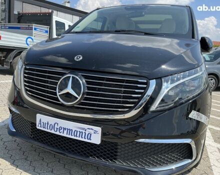 Мерседес EQV, объемом двигателя 0 л и пробегом 2 тыс. км за 82858 $, фото 28 на Automoto.ua