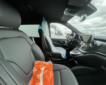 Мерседес EQV, об'ємом двигуна 0 л та пробігом 10 тис. км за 74881 $, фото 20 на Automoto.ua