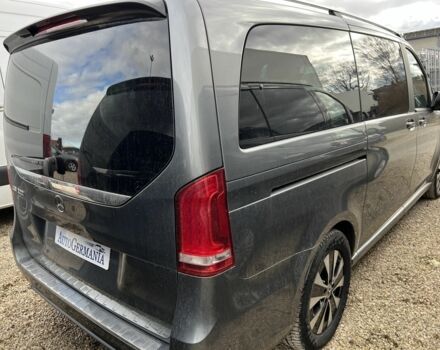 Мерседес EQV, об'ємом двигуна 0 л та пробігом 10 тис. км за 74881 $, фото 7 на Automoto.ua